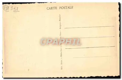 Avignon - Vista geral - Pequeno Ródano - Ilha da Barthelasse e Grande Ródano — Foto Bo — Verso