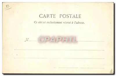 Vichy - Sorgente della Grande Grille — Edizione Gilitta, foto di Nice, n. 254 — Verso