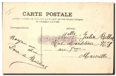 Estudante e Lavadeira — 1 — S.72 — Verso