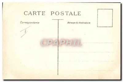 Femme en robe bleue et col blanc — scène intérieure avec mur rouge — éditeur non imprimé — Verso