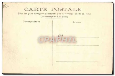 Ensino da lança contra a espada — Saumur (M.-et-L.) — Fr. Voglcker, fot. — n° 104 — Verso