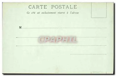 Salón para Segunda Clase — LL. — A Bordo de un Transatlántico — Reverso