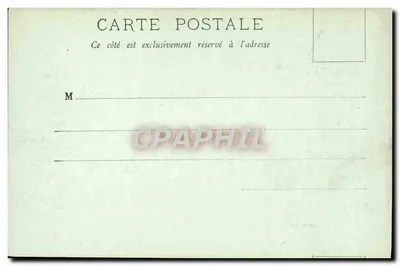 Borda de um transatlântico — O Salão de Fumar — LL. — N° 15 — Verso