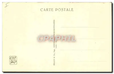 Parque Zoológico — As avestruzes — Exposição Colonial Internacional — Paris 1931 — Verso