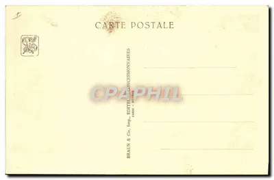 O Plateau dos Leões — Jardim Zoológico — Exposição Colonial Internacional Paris 1931 — Verso