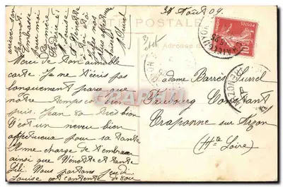 A Moda em 1909 — Ice Sourire N°98 — Ts Kobertz — Verso