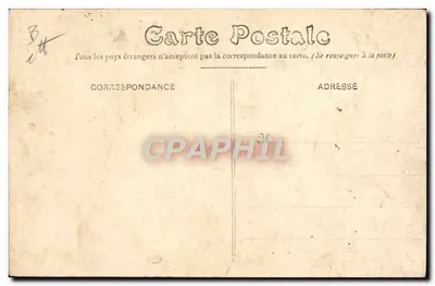 Spiele und Sport — Kleidung aus dem Jahr 1910 — Das Lächeln Nr. 181 — Rückseite