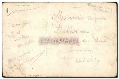 Prisonniers allemands dirigés sur l'Angleterre — 1914 — Éditeur E.B.H. — 9ème Série — Verso
