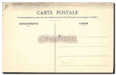 Donna di Bethmale - L'Ariège pittoresca - Tipo di Bethmalaise II - Editore: Faunt e figli, fotografo, Saint-Lizier — Verso