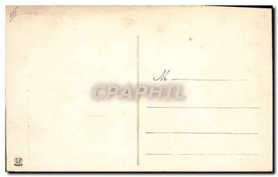 O Roussillon - Tipo catalão bebendo à régale - Fototipia Labouche Frères Toulouse — Verso