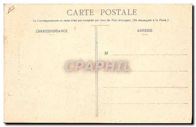 Catalã indo para a Fonte — F. Salvat, editor, Amélie-les-Bains (Pyr.-Orient.) — Verso