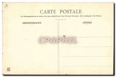 Jovem Catalã indo à fonte — Le Roussillon — Fototipia Laborché Irène Toulouse, n°129 — Verso