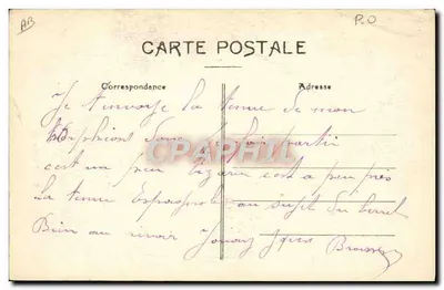 Tipo de Catalão — Edição L. Vergès, Perpignan — Verso
