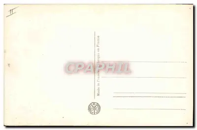 Clara Bow — zdjęcie z warsztatu — A.J.N. Paris n°369 — Rewers
