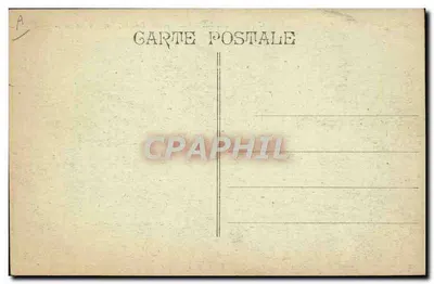 Karnawał w Nicei 1921 — Charlot, Sus aux Mercantis. — L.E. — Rewers