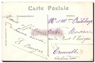 PARIS — Wzgórze zwycięstwa — ND. Fot. — Rewers