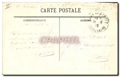 NANTES — Liceum — LL. — N° 127 — Rewers
