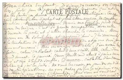 Chambéry — Liceum dla Dziewcząt — n° 2038 — Rewers