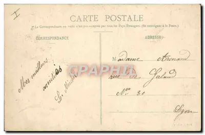 Le Ronzy - Szkoły — Peillon Wydawca — Rewers
