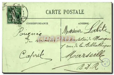 Vichy — Źródło Mesdames — LL. n°169 — Rewers