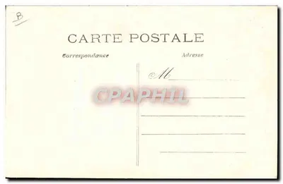 Vichy - Fonte Dubeois — buvette gratuita — Édition Giletta, Nice, n°2751 — Verso