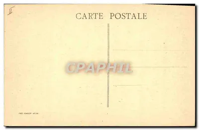 Teren golfowy i ogólny widok z BRIDES-LES-BAINS — Fot. Bowbier-Mâcon — Rewers