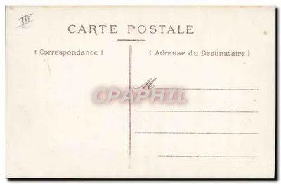 Święto Marii — Dobre Święto Marii — wydawca FECY, n° 4255 — Rewers