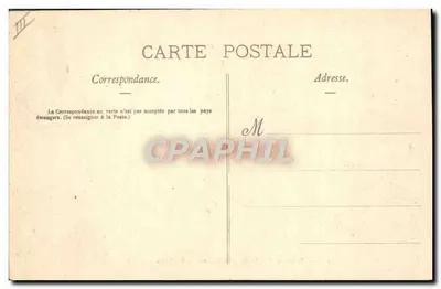 Cervo Axis (Índia) — No Jardim dos Plantas — Paris — n°39 — Verso