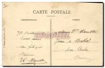 Os Elefantes Sarrith e Koutsch — Jardim das Plantas, Paris (5e) — J. H. — Verso