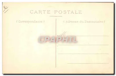 Die Chichis der Frau — Mode 1909-1910 — Robé, abgegeben in Paris — Rückseite
