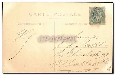 As Chichis da Mulher — Moda 1909-1910 — G. Robé, depositado em Paris — Verso