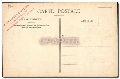 Nizza — Il palazzo della diga — Collezione Durlet, Editore, Nizza — Verso