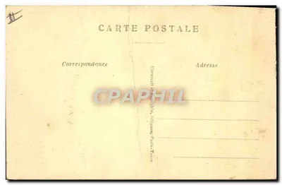 Villers-Bretonneux (Somme) — Prisonniers revenant des lignes — éditeur A. P. Visé Paris, N° 2120 — Rewers