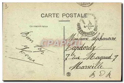 Catalaanse type — Serie 4 — Edit. Conder — Achterkant