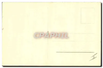 Richard Cromwell — portret w mundurze morskim — "Ross" Verlag n° 9368/1 — Rewers