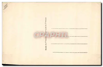 William Collier — portret półtora — seria 302 — Rewers
