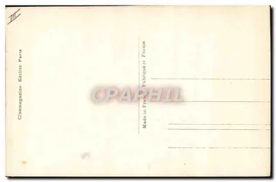 William Collier — portret półtora — Cinomagazine, nr 302 — Rewers