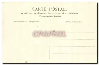 Versailles - Palácio do Grande Trianon - Quarto de Napoleão I - Mme Moreau, série Versailles — Verso