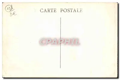 MARSEILLE — O square da Bolsa — Phocéa — Verso