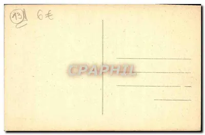 MARSEILLE — A Bolsa — Verso