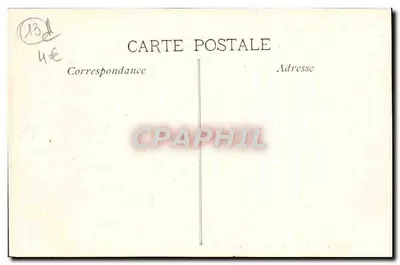 Marsiglia — Abbazia di San Vittore — EL. — Verso