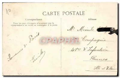 PARIS — Giełda — Wzniesiona w latach 1808–1827 przez Brongniarta i Labarre. Zmodyfikowana w 1903 roku. — Rewers