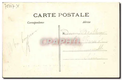 PARIS — Hotel des Invalides — Zaal van Bordeaux — Herinneringen aan Napoleon en zijn familie — Achterkant