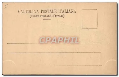 Monumento a Garibaldi — jeździec na ozdobnym posągu — n° 46 — Rewers
