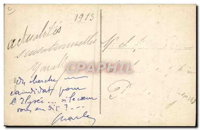 मॉन्सियर डी गॉल के बसे जाने के दौरान — कैलेम्बे के लिए रास्ते पर — राजनीतिक कारिका — पीछे