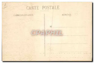 Interior do Observatório em Paris — segundo os planos de Perrault — editor F. F. PARIS — Verso