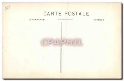 Observatório de Paris — Fachaça Sul — Vista Geral — Construído entre 1667 e 1671 sob Luís XIV segundo os planos de Perrault — Verso