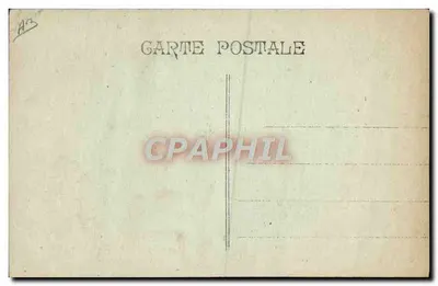 Observatorium von NICE - Mont Gros — Ausgabe GILETTA-Nice, n°102 — Rückseite