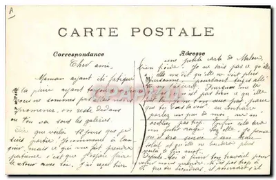 Contrexéville — Fazenda dos Bispos - Clube de Golfe — Gomel (editor) — Verso