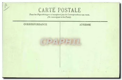 Cherbourg — 'L'Ariadne' saindo do Porto — LL. — Verso